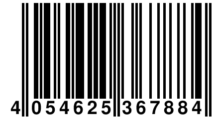 4 054625 367884