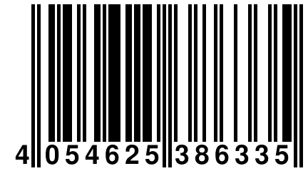 4 054625 386335