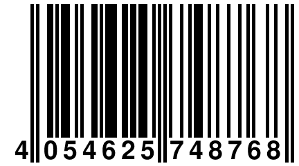 4 054625 748768