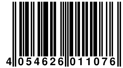 4 054626 011076