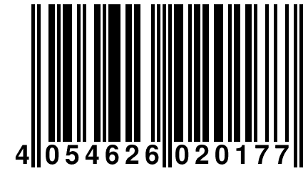 4 054626 020177