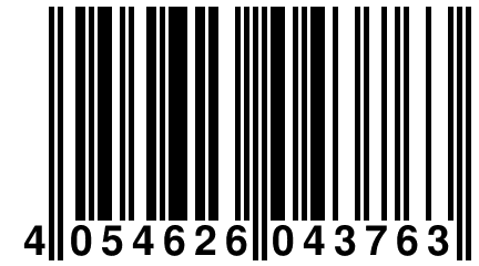 4 054626 043763