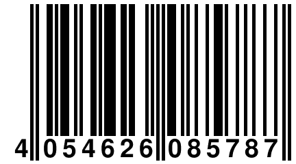 4 054626 085787