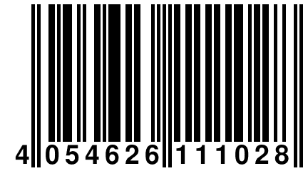 4 054626 111028