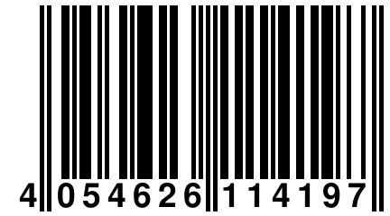 4 054626 114197