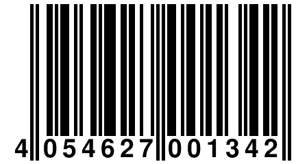 4 054627 001342