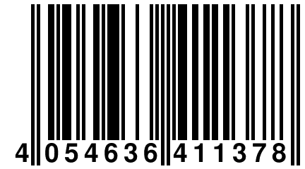 4 054636 411378