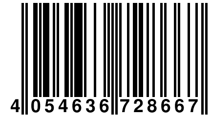 4 054636 728667