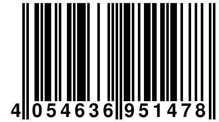 4 054636 951478