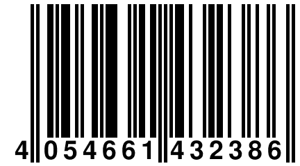 4 054661 432386