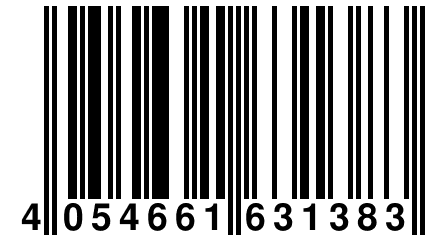 4 054661 631383