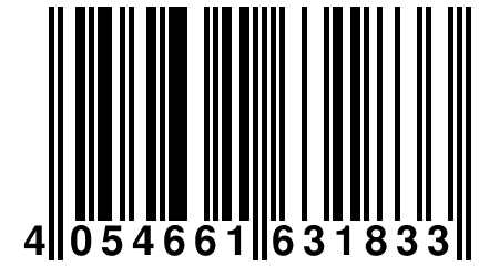 4 054661 631833