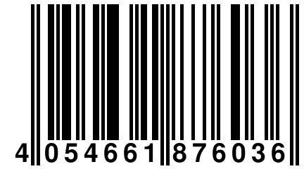 4 054661 876036