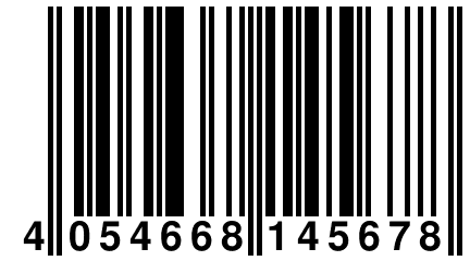 4 054668 145678