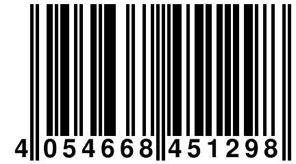 4 054668 451298