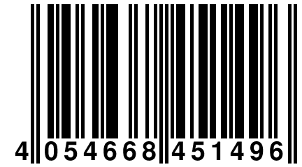 4 054668 451496