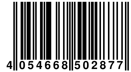 4 054668 502877