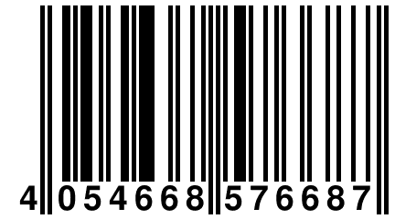 4 054668 576687