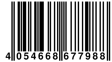 4 054668 677988