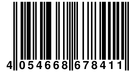 4 054668 678411