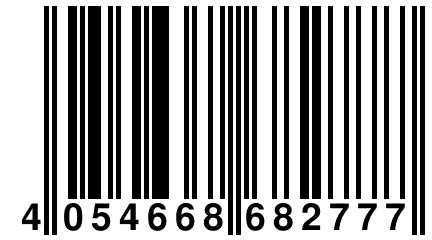 4 054668 682777