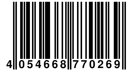 4 054668 770269