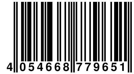 4 054668 779651