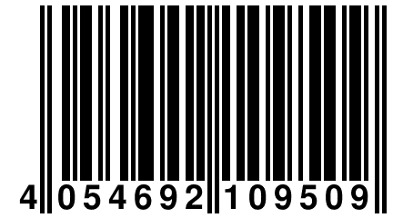 4 054692 109509