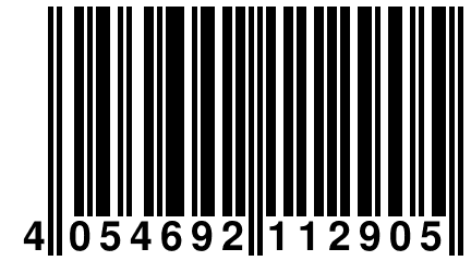 4 054692 112905