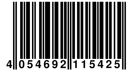 4 054692 115425