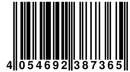 4 054692 387365