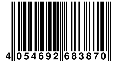 4 054692 683870