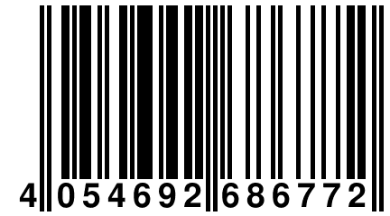 4 054692 686772