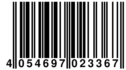 4 054697 023367