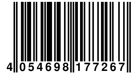 4 054698 177267