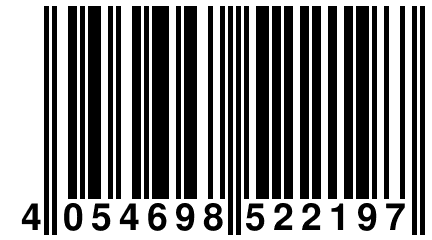 4 054698 522197