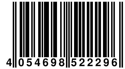 4 054698 522296