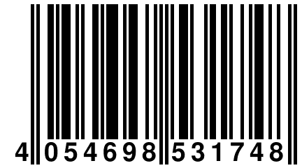 4 054698 531748