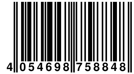 4 054698 758848