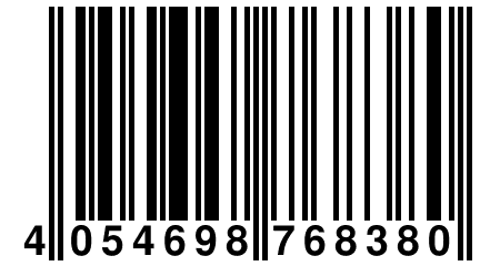 4 054698 768380