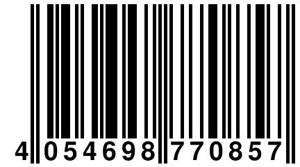 4 054698 770857