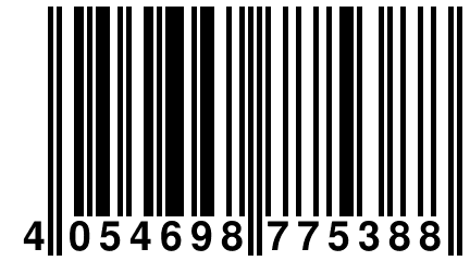 4 054698 775388