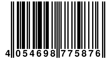 4 054698 775876