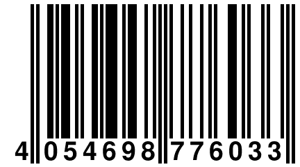 4 054698 776033