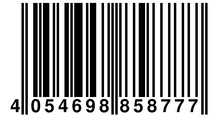 4 054698 858777