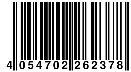 4 054702 262378