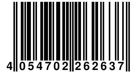 4 054702 262637