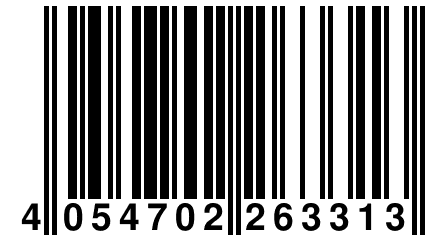 4 054702 263313