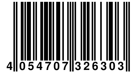 4 054707 326303