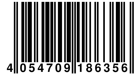 4 054709 186356